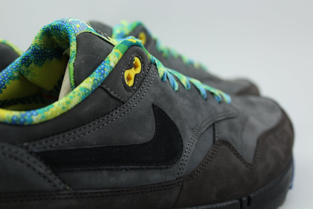 Nike Air Max 1 'Black History Month': A celebration of culture and history