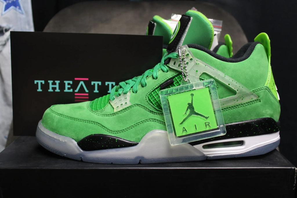 Inside The Vault: Everything About The Jordan 4 'Wahlburger"