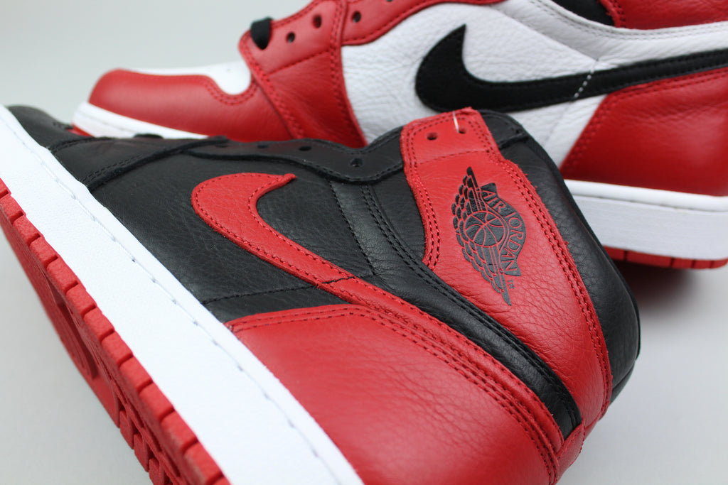 Air Jordan 1 Retro High 'Homage To Home': 'The rich narrative of basketball history'