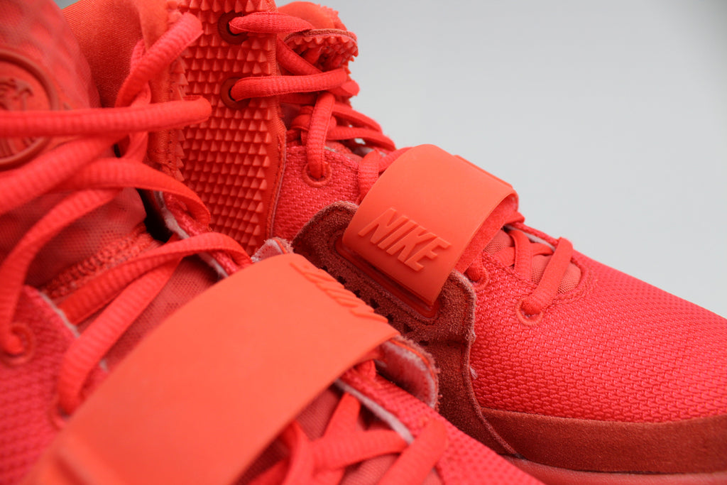 Iconic in every way: the Nike Air Yeezy 2 'Red October'