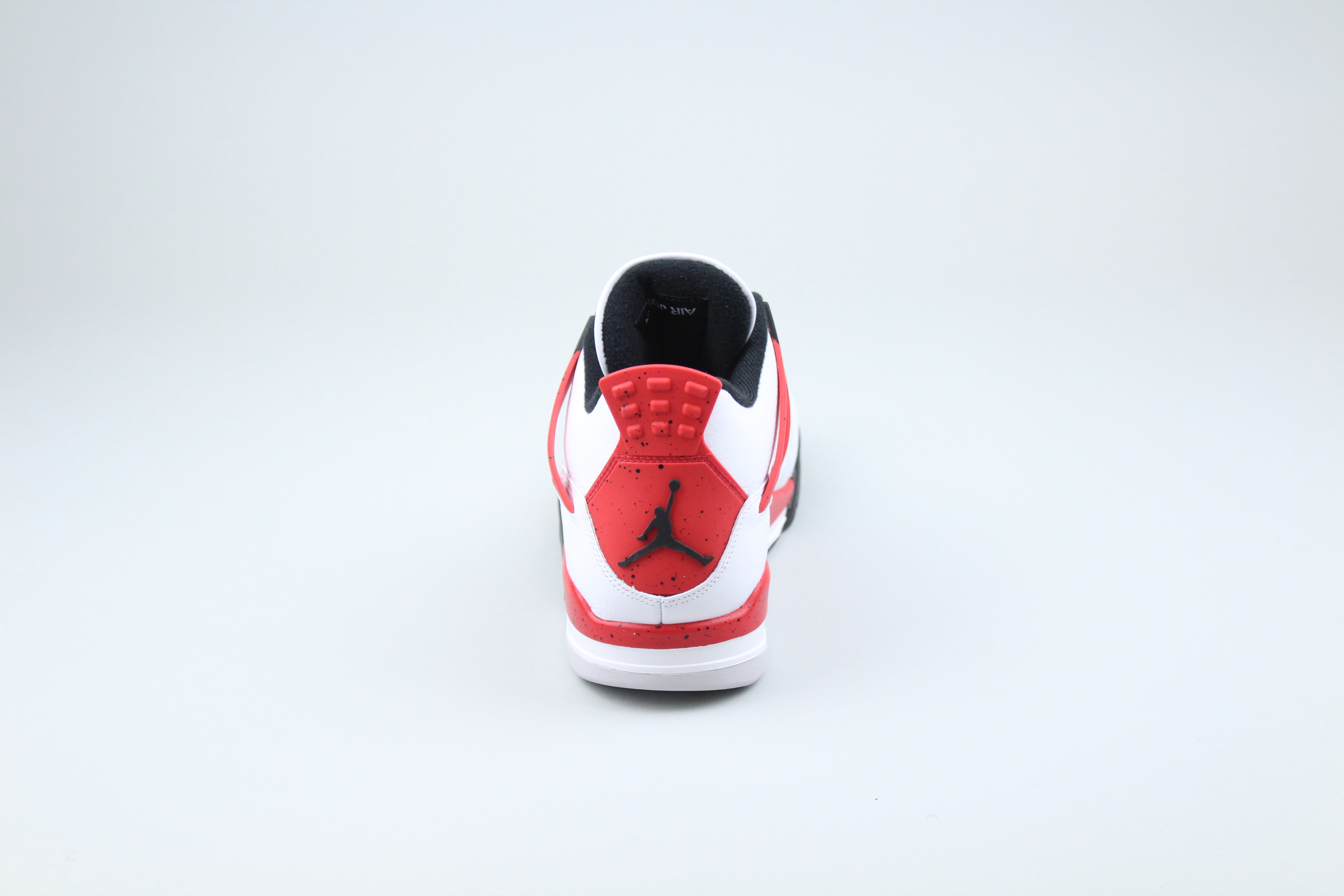 Nike Air Jordan 4 Retro *Red Cement* – buy now at Asphaltgold