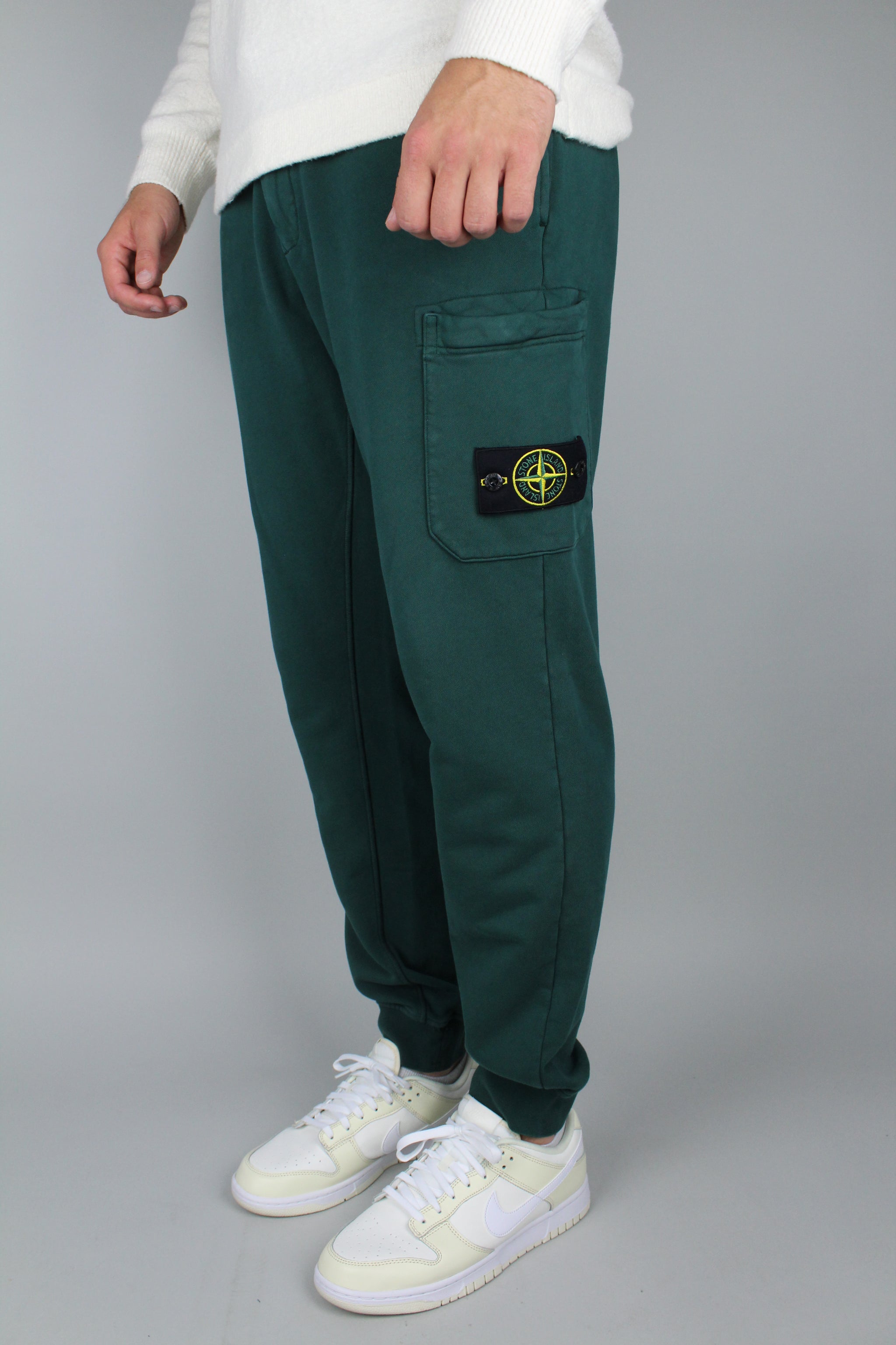 Stone Island 2024 Jogger Sweatpants