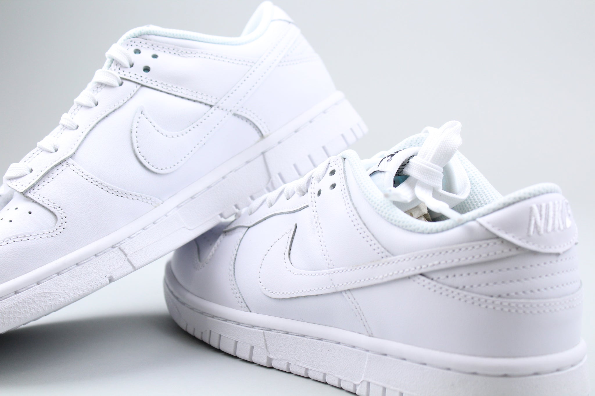 Nike Dunk Triple high quality White