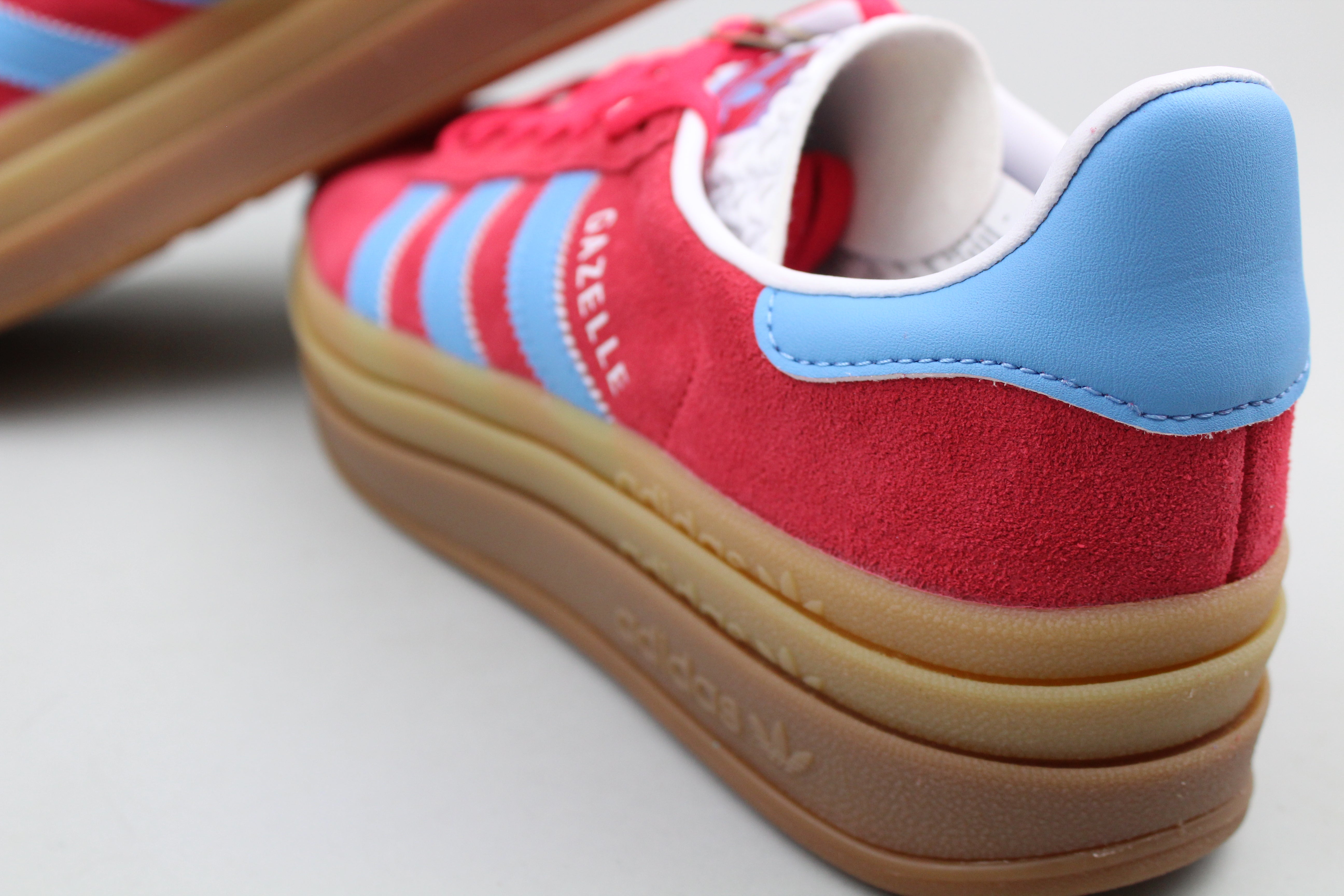 Adidas Gazelle Bold 'Active Pink' – The Attic